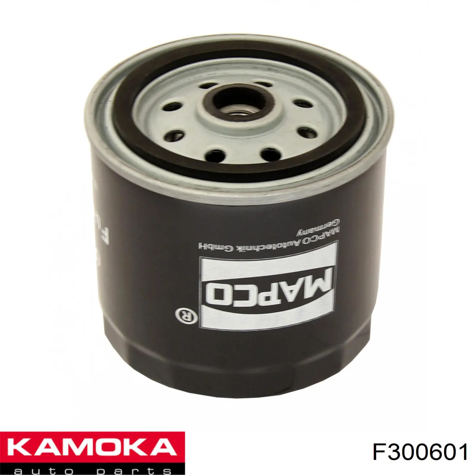 F300601 Kamoka Фильтр топлива