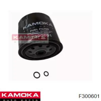 Фильтр тонкой очистки топлива Kamoka F300601 цена, от 5.51 USD