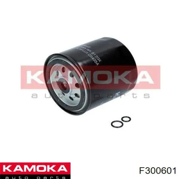 Фильтр топливный Kamoka F300601
