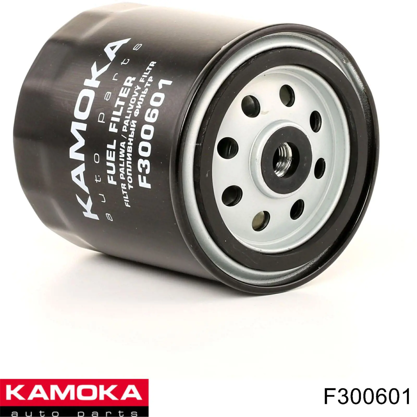 Фильтр топливный Kamoka F300601