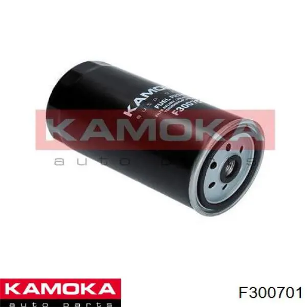 F300701 Kamoka топливный фильтр