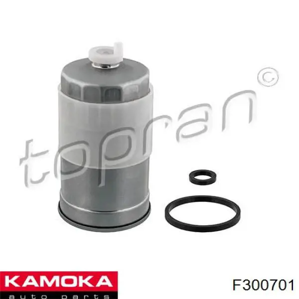 Фильтр топливный Kamoka F300701