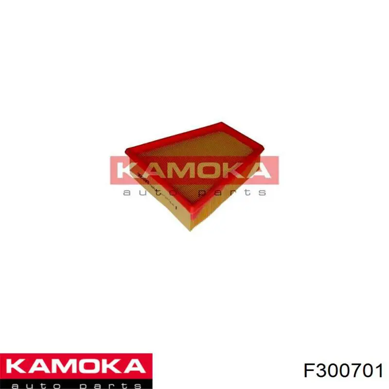 Фильтр тонкой очистки топлива Kamoka F300701 цена, от 9.68 USD