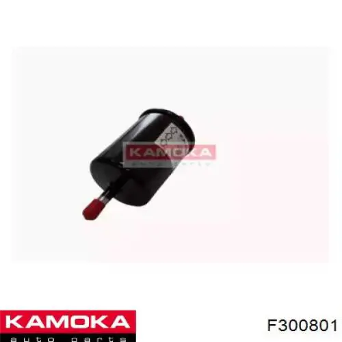 Купить F300801 Kamoka Фильтр-отстойник топлива грубой очистки