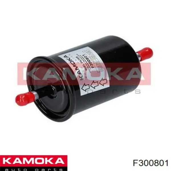 Топливный фильтр F300801 Kamoka