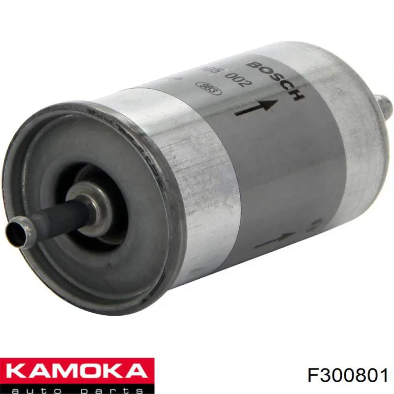 Фильтр тонкой очистки топлива Kamoka F300801 цена, от 3.23 USD