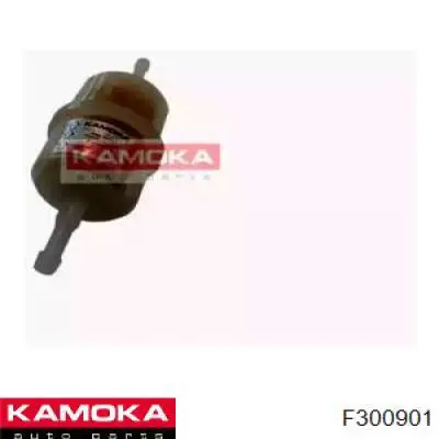 F300901 Kamoka топливный фильтр