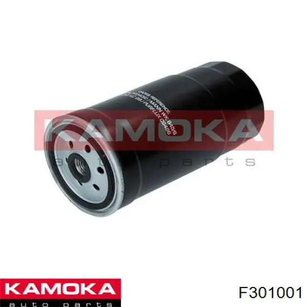 Купить F301001 Kamoka Фильтр-отстойник топлива грубой очистки