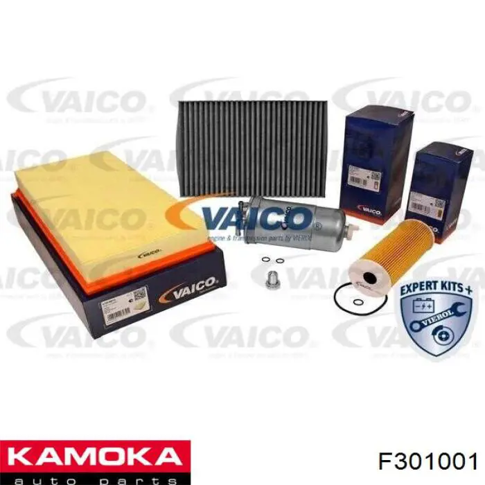 Топливный фильтр F301001 Kamoka