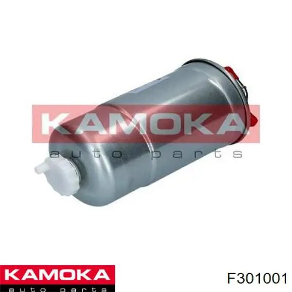 Фильтр топливный Kamoka F301001