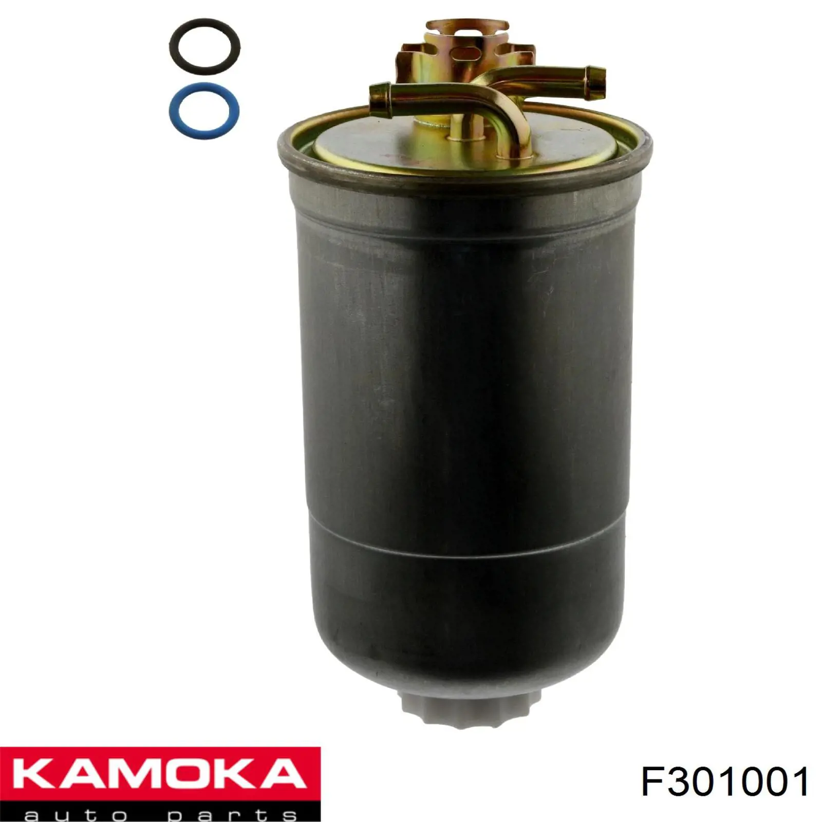 F301001 Kamoka Фильтр топлива