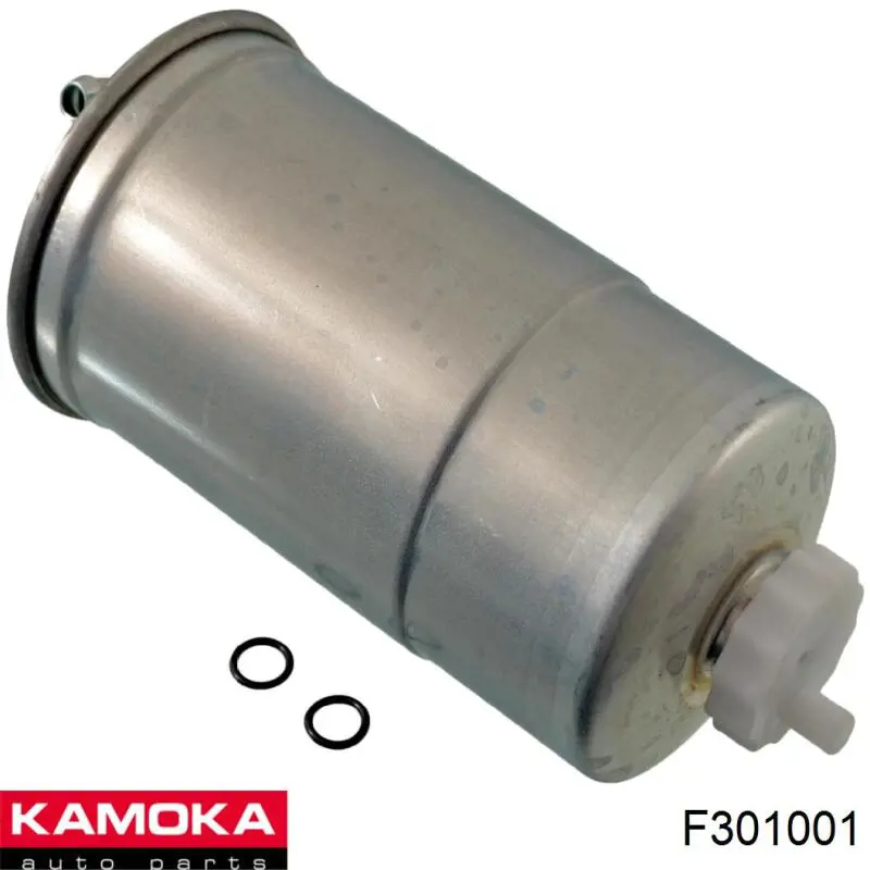 Фильтр тонкой очистки топлива Kamoka F301001 цена, от 7.31 USD