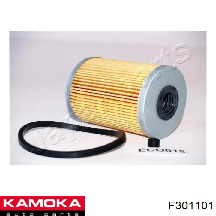 Фильтр топливный Kamoka F301101