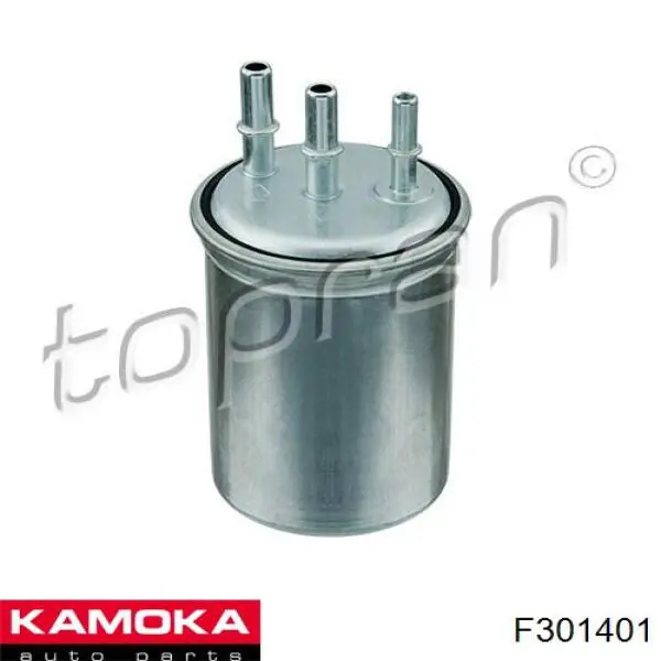 Фильтр топливный Kamoka F301401