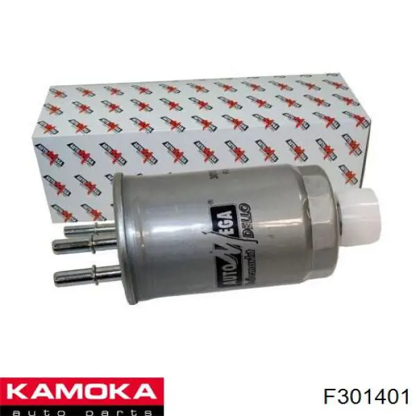 F301401 Kamoka Фильтр топлива