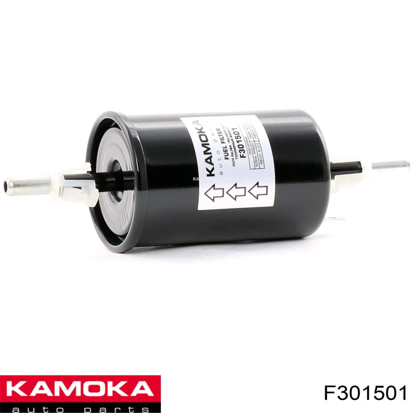 Фильтр топливный Kamoka F301501