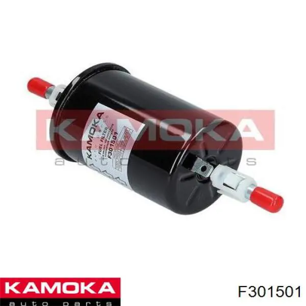 F301501 Kamoka Фильтр топлива