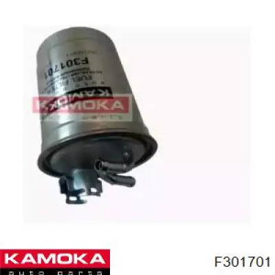 F301701 Kamoka топливный фильтр