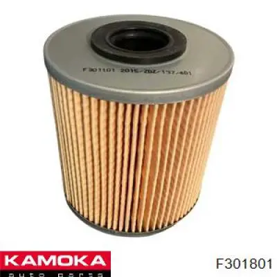 Фильтр тонкой очистки топлива Kamoka F301801 цена, от 5.90 USD