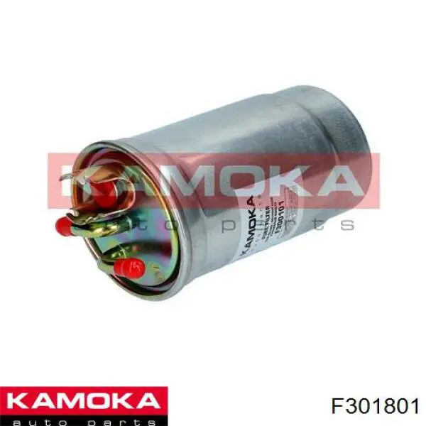 Купить F301801 Kamoka Фильтр-отстойник топлива грубой очистки