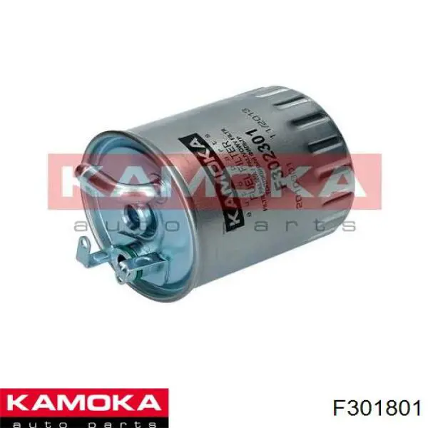 Топливный фильтр F301801 Kamoka