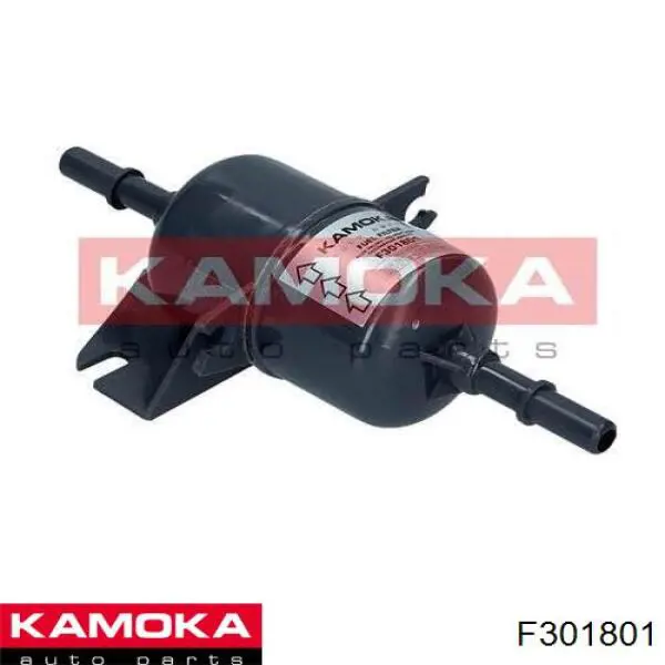 Фильтр топливный Kamoka F301801