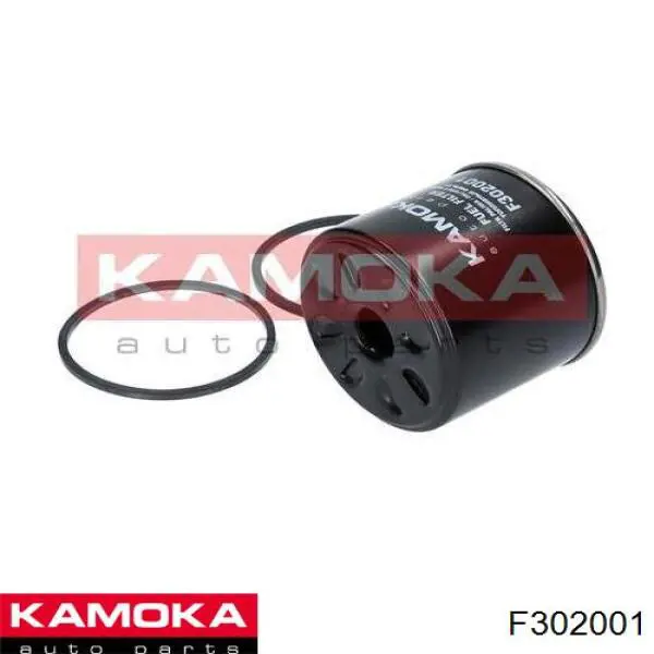 Фильтр топливный Kamoka F302001