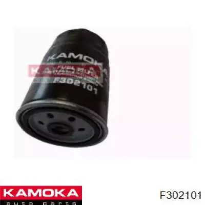 F302101 Kamoka топливный фильтр