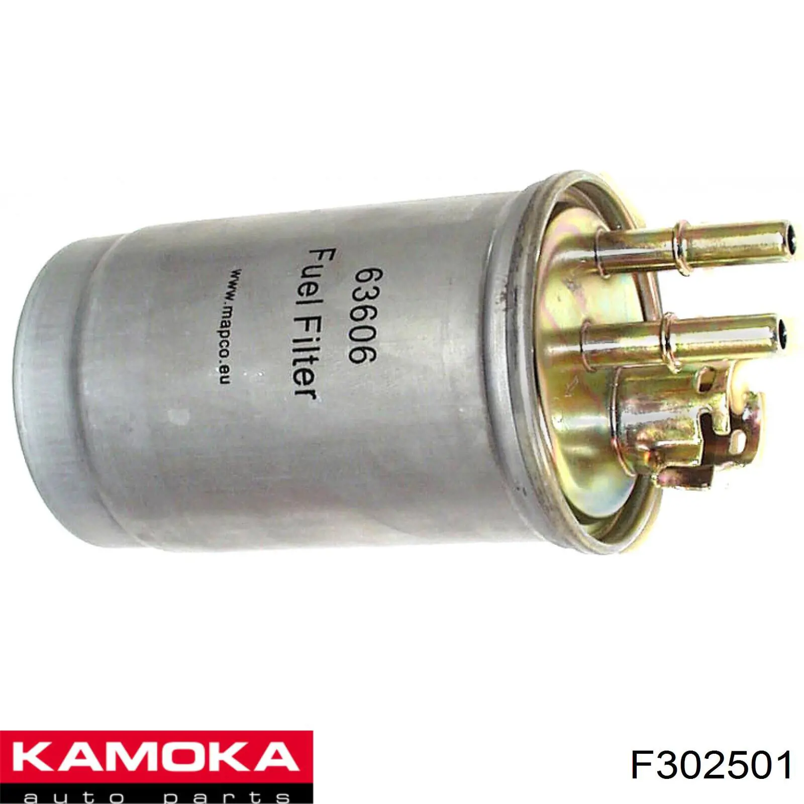 Купить F302501 Kamoka Фильтр-отстойник топлива грубой очистки