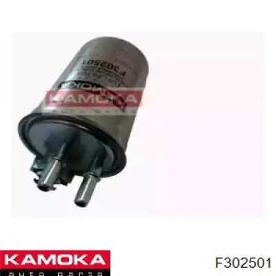 F302501 Kamoka топливный фильтр