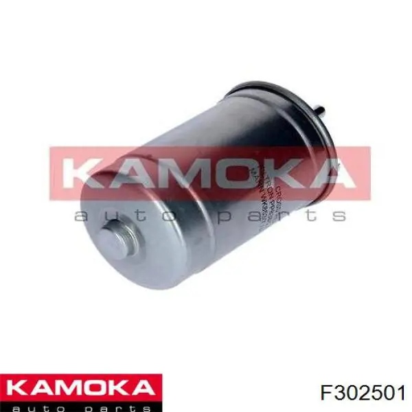 Фильтр топливный Kamoka F302501