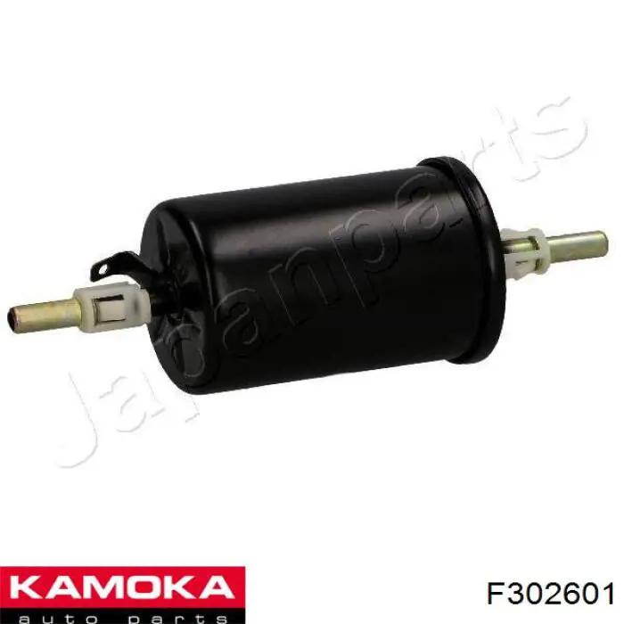Фильтр тонкой очистки топлива Kamoka F302601 цена, от 5.41 USD