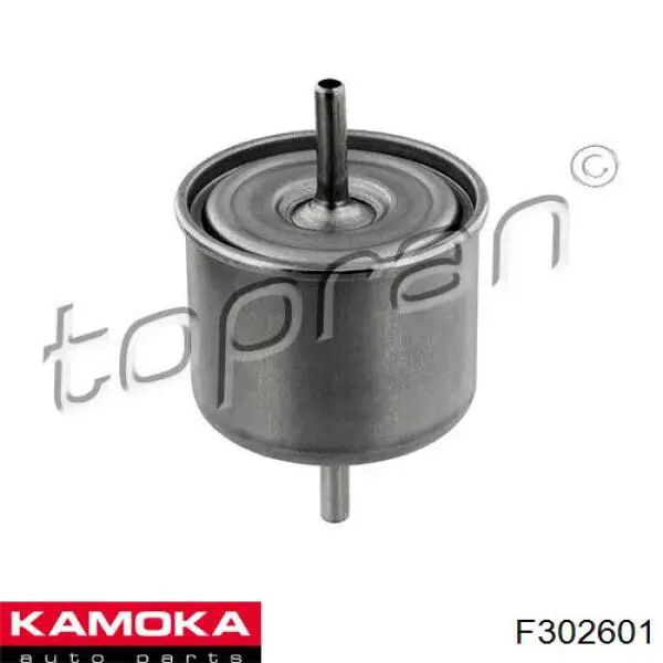Фильтр топливный Kamoka F302601