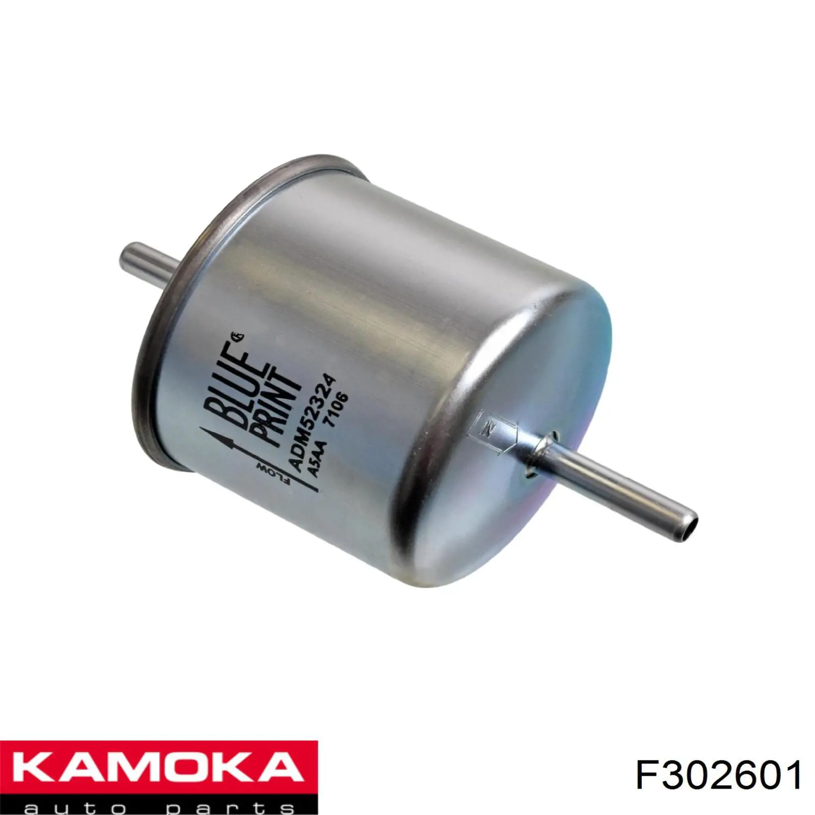 F302601 Kamoka Фильтр топлива