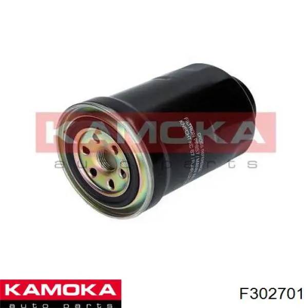 F302701 Kamoka топливный фильтр