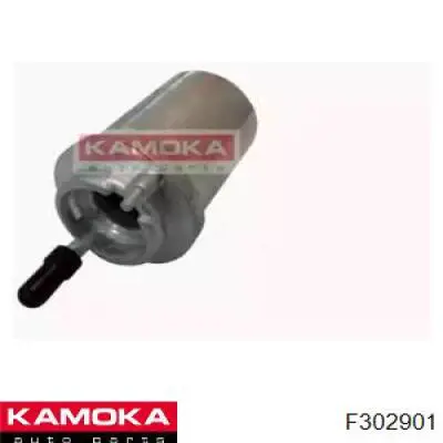 Фильтр топливный Kamoka F302901