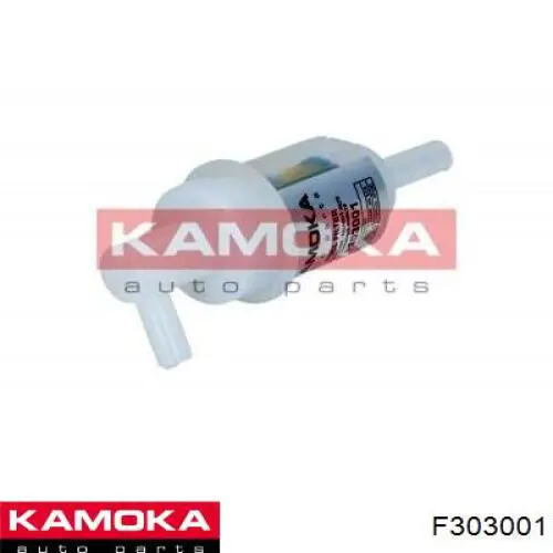 Фильтр топливный Kamoka F303001