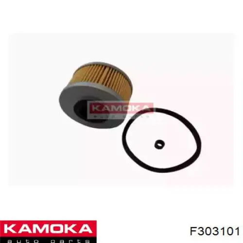 Фильтр топливный Kamoka F303101
