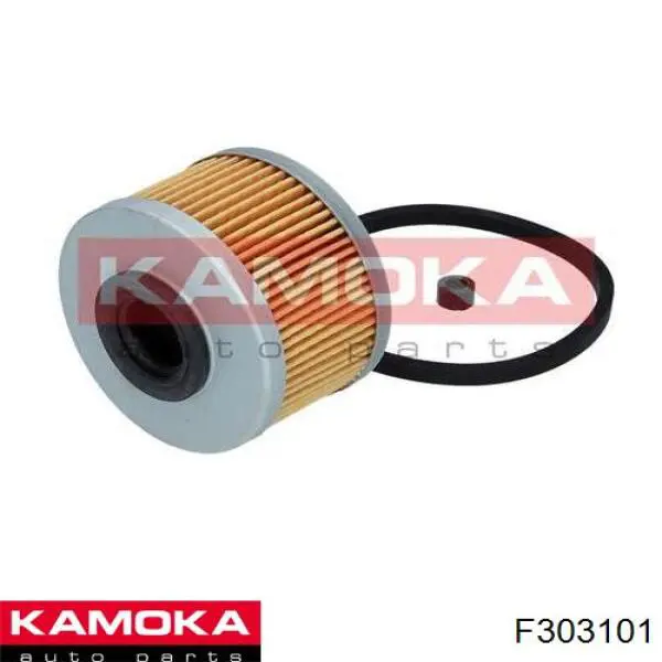 Фильтр топливный Kamoka F303101