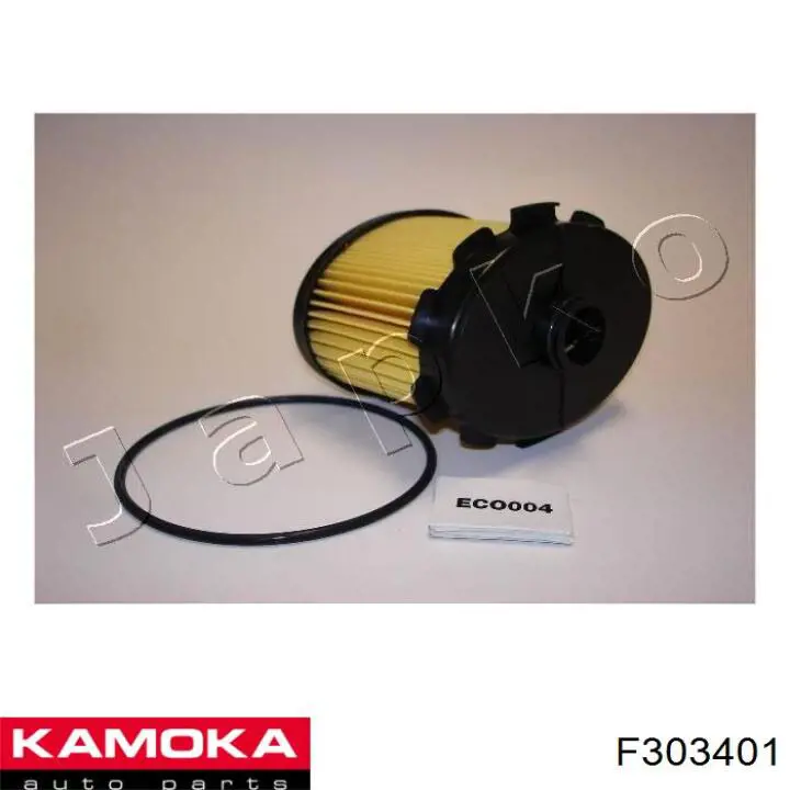 Фильтр топливный Kamoka F303401