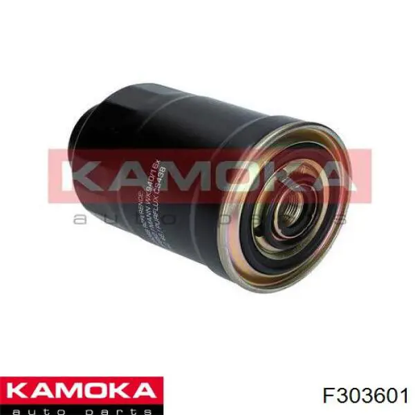Фильтр топливный Kamoka F303601
