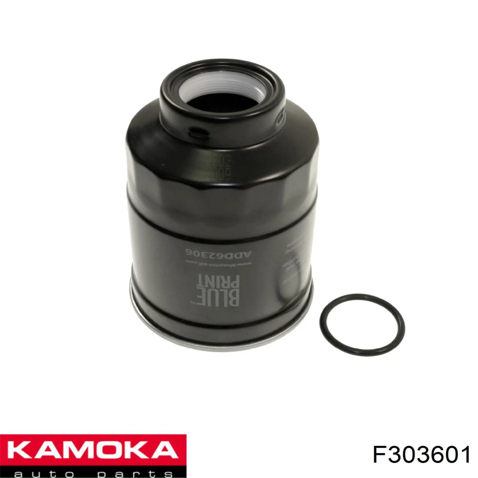 Фильтр тонкой очистки топлива Kamoka F303601 цена, от 9.12 USD