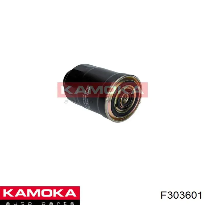 F303601 Kamoka топливный фильтр