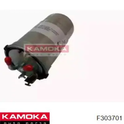 F303701 Kamoka топливный фильтр