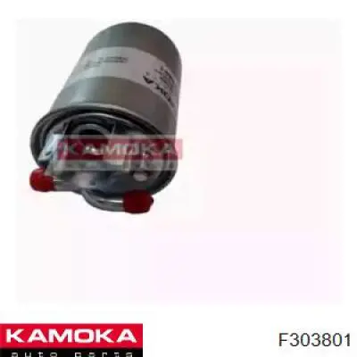 F303801 Kamoka топливный фильтр