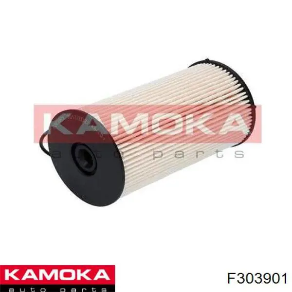 Фильтр топливный Kamoka F303901