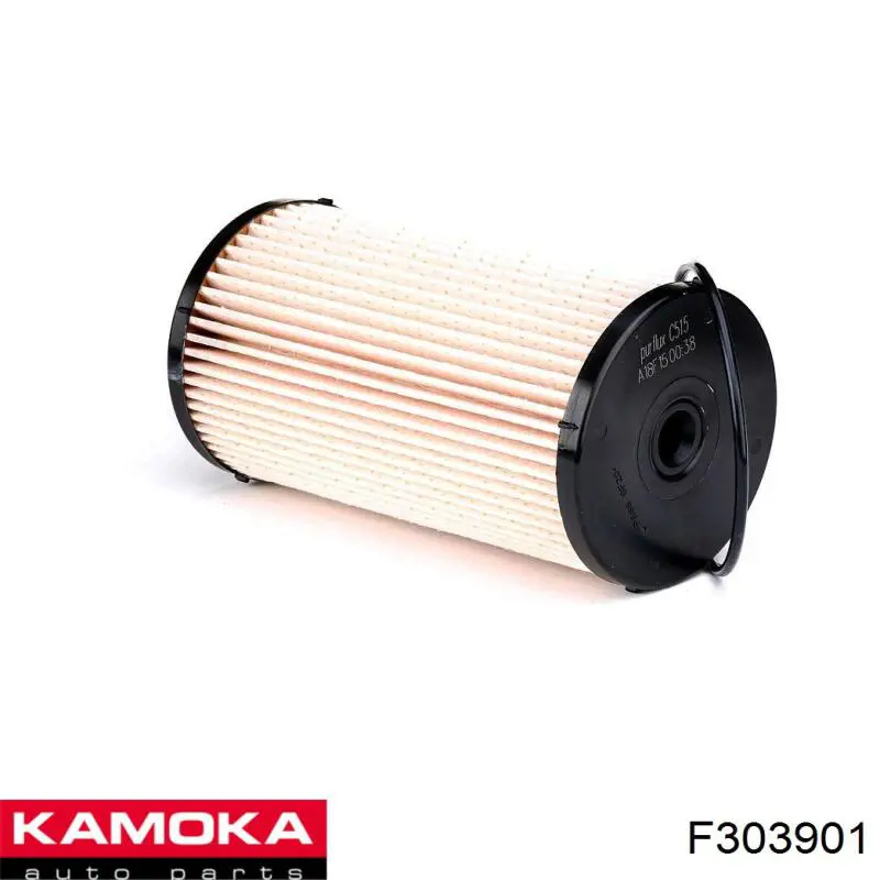 Фильтр тонкой очистки топлива Kamoka F303901 цена, от 5.89 USD