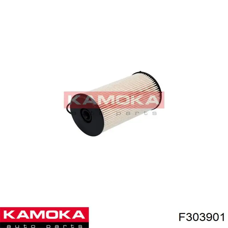 Топливный фильтр F303901 Kamoka