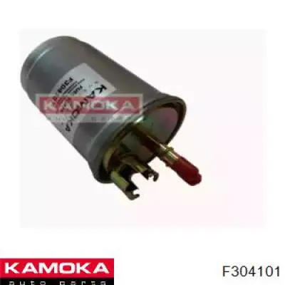 Фильтр топливный Kamoka F304101
