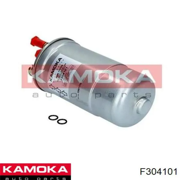 Фильтр топливный Kamoka F304101